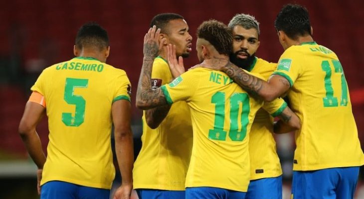 مدرب البرازيل يستدعي لاعبان من فرنسا ويستعيد خدمات المحترفين
