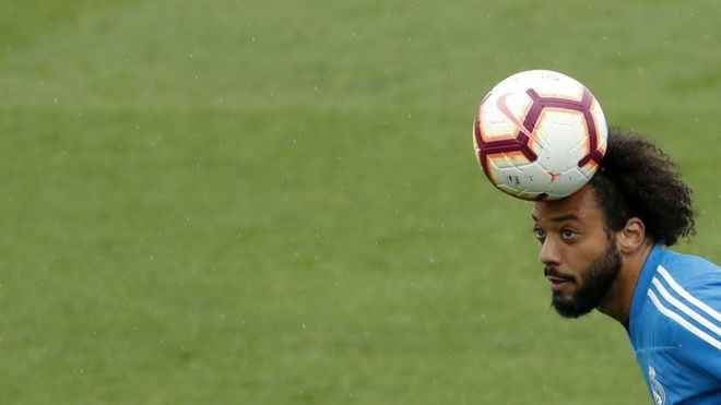 مارسيلو يستعد للبقاء مع ريال مدريد للموسم المقبل
