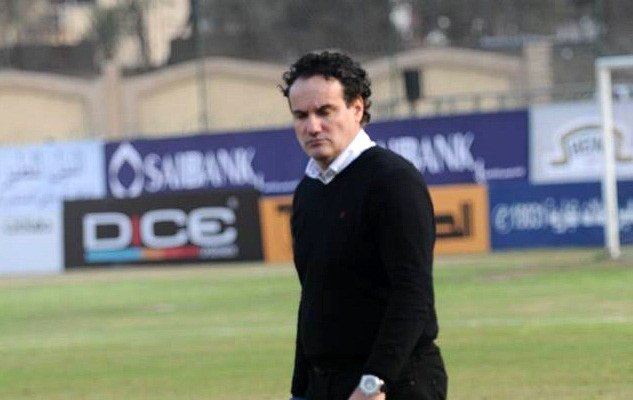 رسمياً: الاتحاد السكندري المصري يتعاقد مع المدرب خوانخو ماكيدا