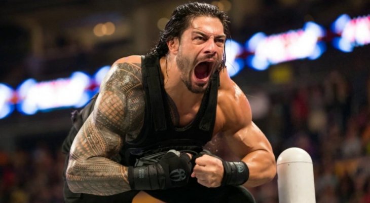 اتحاد WWE  يكشف تطورات اصابة المصارع رومان رينز 