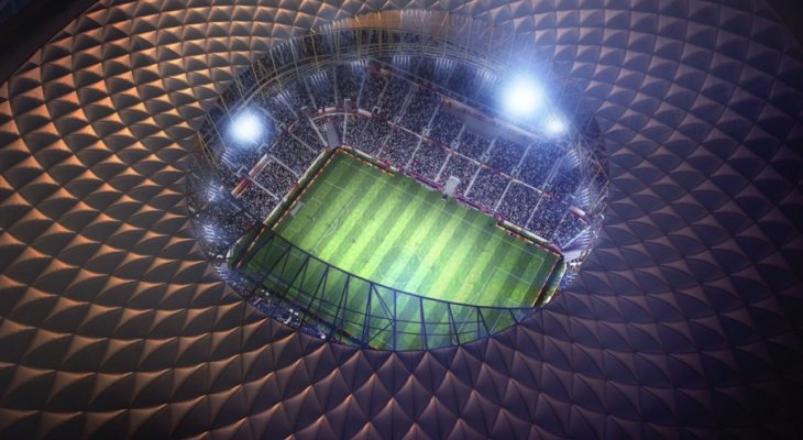 الكشف عن تصميم استاد لوسيل المستضيف لافتتاح ونهائي مونديال قطر 2022