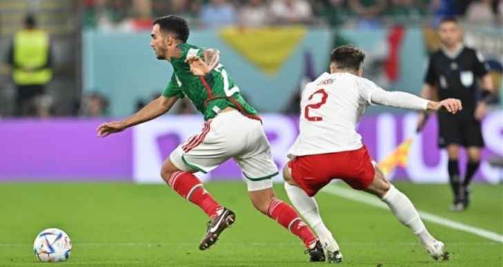 قطر 2022: ليفاندوفسكي يضيع وبولندا تكتفي بالتعادل امام المكسيك
