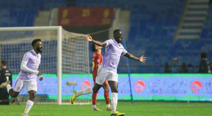 دوري روشن السعودي: التعاون يتغلب على القادسية بثلاثيّة