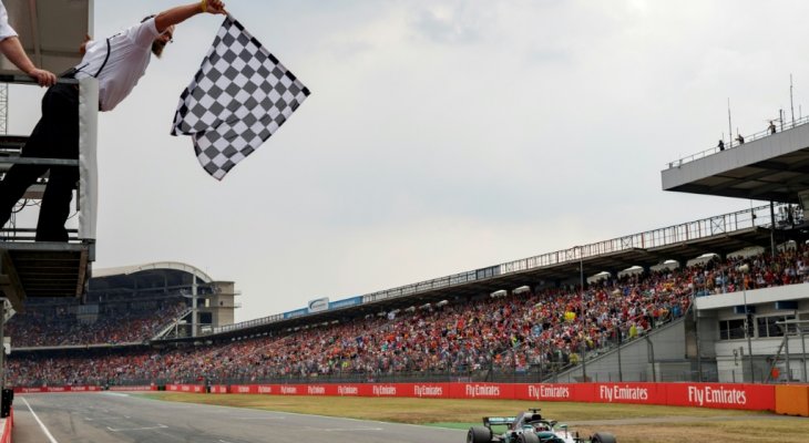 فورمولا واحد: حلبة هوكنهايم الألمانية ستبقى ضمن جدول 2019 
