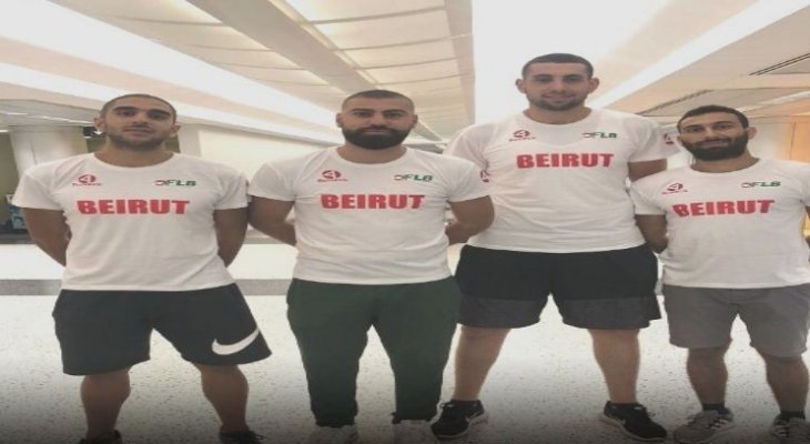 فريق بيروت بطل غرب آسيا للمدن يمثل لبنان في نهائيات بطولة آسيا في استانا