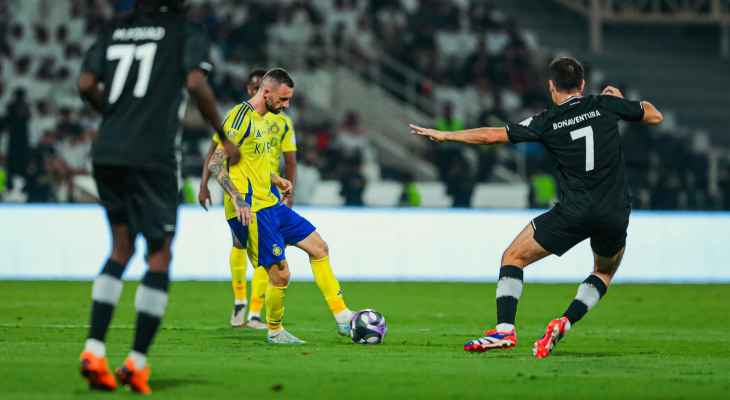 دوري روشن السعودي: النصر يواصل تألقه مع بيولي ويهزم الشباب