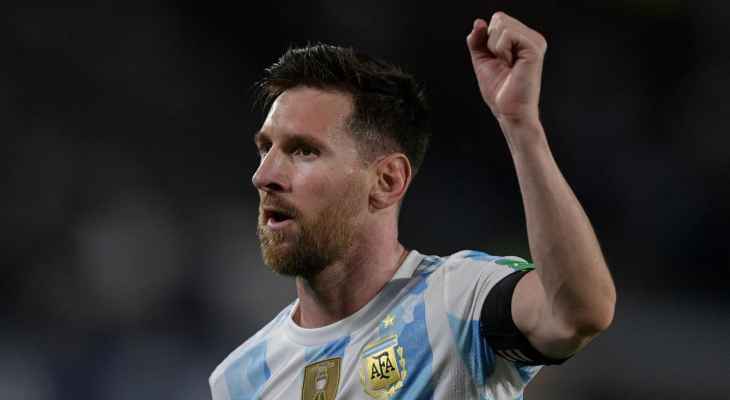 ميسي يغيب عن الأرجنتين في تصفيات كأس العالم 2022
