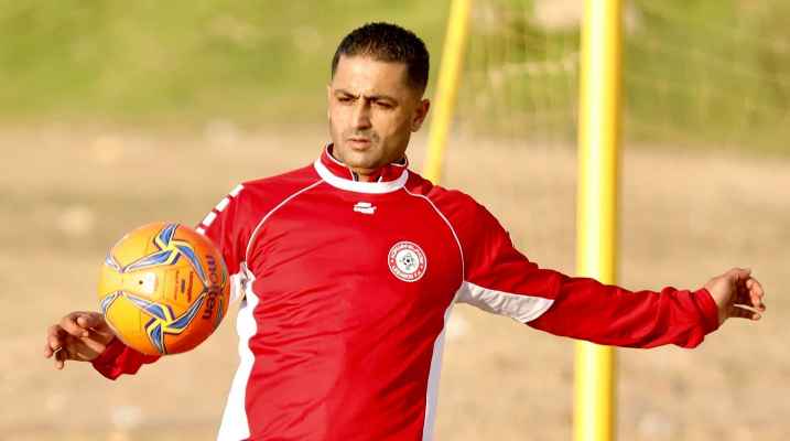 قائد منتخب لبنان لكرة القدم الشاطئية بين افضل 100 لاعب عالمياً