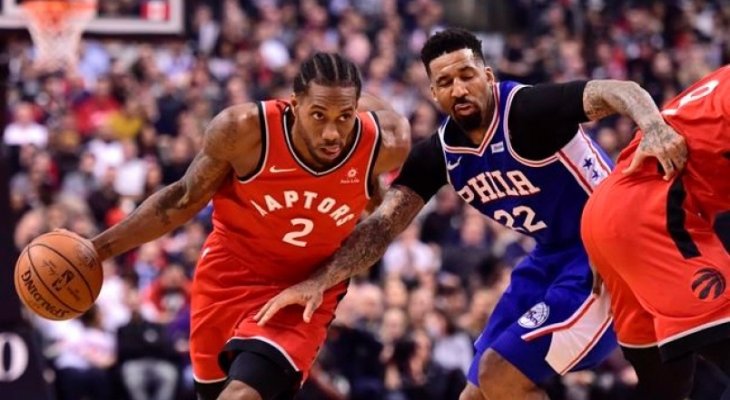 NBA: تورنتو يعود الى سكة الانتصارات ودنفر يعزز صدارته غربياً
