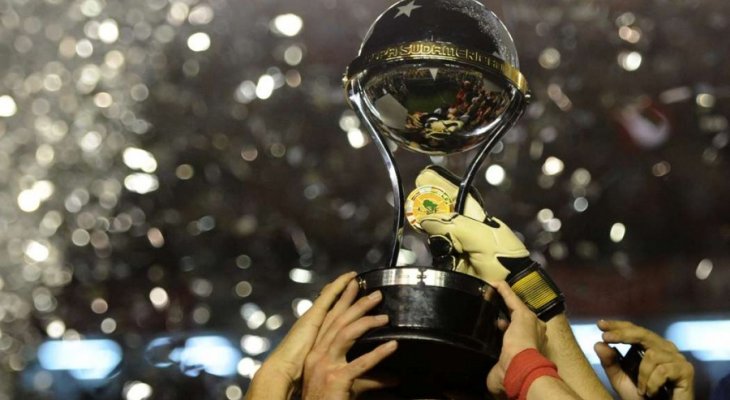 كأس سودأمريكانا: فلامنغو في نصف النهائي  