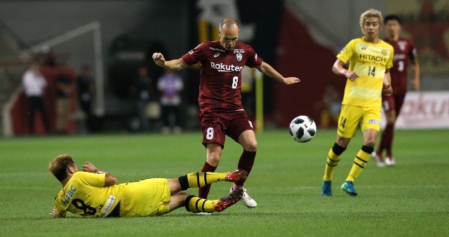 الدوري الياباني يعود في 4 تموز ومن دون جمهور