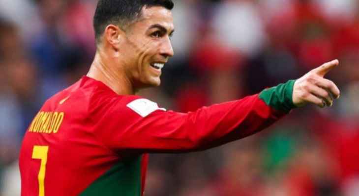 ناصر الشمراني: سعيد بعد أن نفى رونالدو التوقيع مع النصر