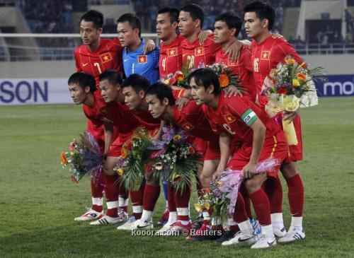 فيتنام تبلغ قبل النهائي في  كأس سوزوكي