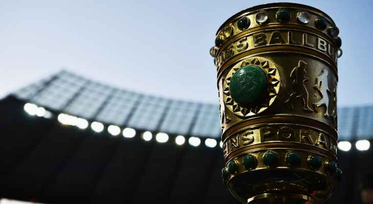الكشف عن موعد اقامة مباريات كأس المانيا 
