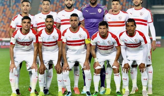 الدوري المصري: تعادل الزمالك وسموحة وفوز الاتحاد السكندري على نادي مصر