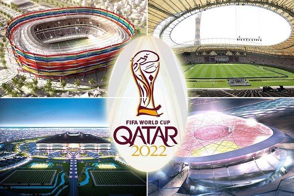 غدا ..قطر تطلق شعار كأس العالم 2022 في 24 دولة بينها لبنان