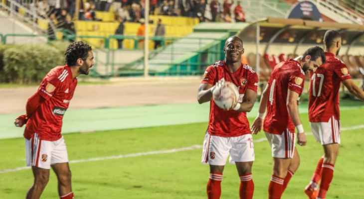 ترتيب الدوري المصري بعد نهاية الجولة 12