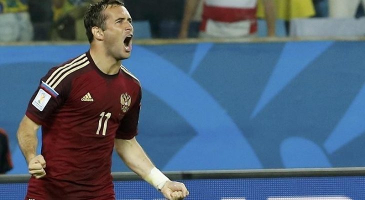 كيرجاكوف واثق من تجاوز روسيا لدور المجموعات في كأس العالم