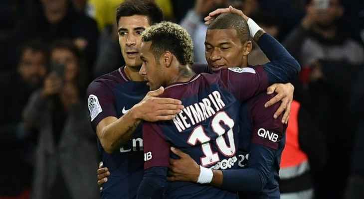 الدوري الفرنسي : فوز صعب لباريس سان جيرمان، مارسيليا وموناكو يتابعان السقوط