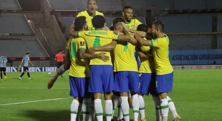 تصفيات مونديال 2022: البرازيل الارجنتين فنزويلا والاكوادور يفوزون وباراغواي تتعادل