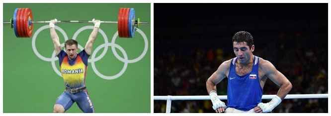 تجريد ربّاع روماني وملاكم روسي من ميدالياتهما حصلا عليها في ريو 2016