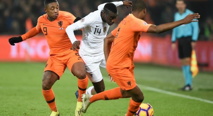 ماتويدي : المنتخب الفرنسي يستحق الخسارة امام هولندا 