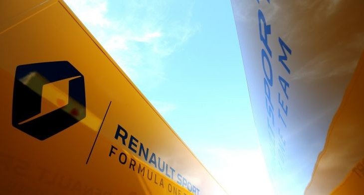 روزبرغ : رينو قد يكون مفاجأة الفورمولا 1 في 2019