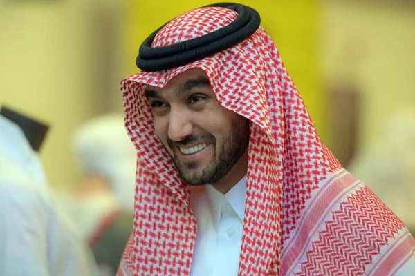 أول تعليق من الرئيس الجديد للهيئة العامة للرياضة السعودية