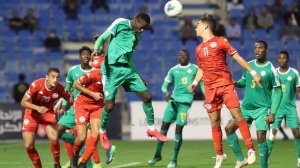 كأس العرب للشباب: السنغال تتوج باللقب على حساب تونس