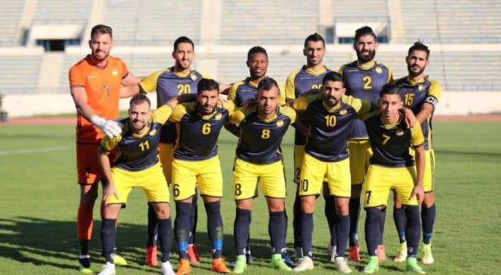 خاص- تصريحات مدرب العهد ومدرب طرابلس بعد نهاية المباراة