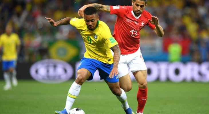 جيسوس اصغر لاعب برازيلي في كأس العالم