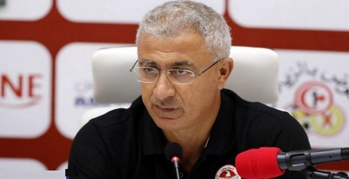 مدرب تونس : تنتظرنا مواجهات صعبة في التصفيات 