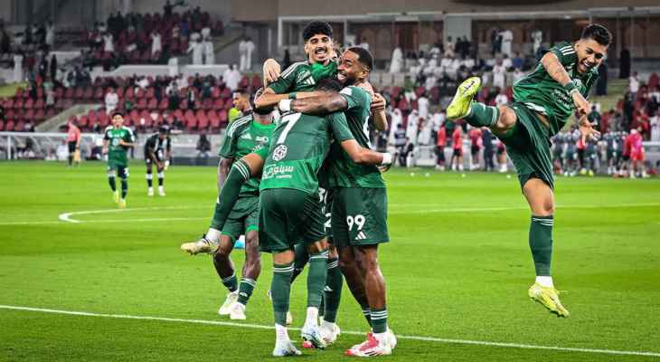 الدوري السعودي: اهلي جدة يهزم الشباب بثلاثية وخسارة جديدة للاتفاق