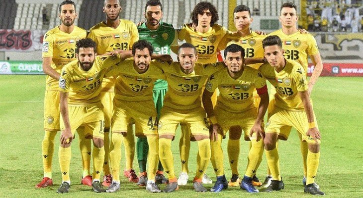 الوصل يضرب موعدا مع العين في نهائي كأس رئيس الإمارات