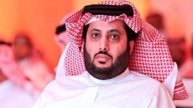 تركي آل الشيخ رئيسا فخريا لنادي الهلال السوداني