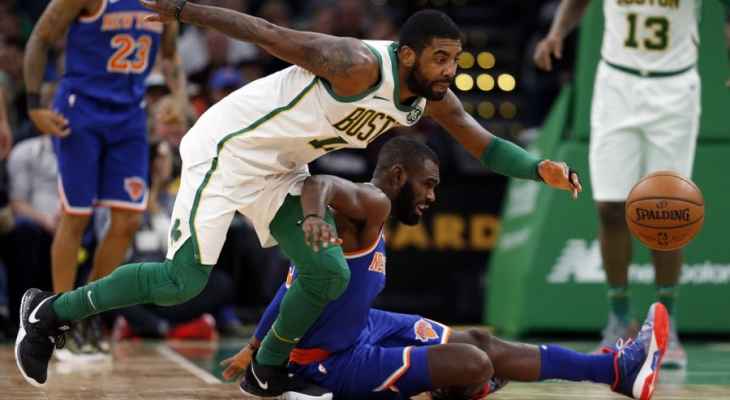NBA: بورتلاند تفوق على فينيكس وبوسطن يسجل انتصاره الرابع على التوالي