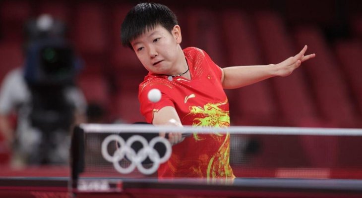 اولمبياد طوكيو: نهائي نسائي صيني في كرة الطاولة