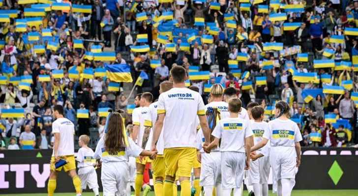 تبرعات بقيمة 132 ألف يورو من مباراة مونشنجلادباخ والمنتخب الأوكراني
