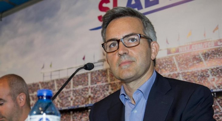 المرشح المحتمل لرئاسة برشلونة: الركض خلف نيمار كان أمراً أحمق