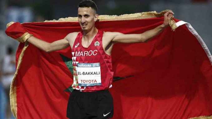 أولمبياد طوكيو 2020: العداء المغربي سفيان البقالي يحرز الميدالية الذّهبية