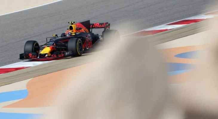 فيرشتابن يحسم صدارة التجارب الحرة الثالثة لسباق البحرين