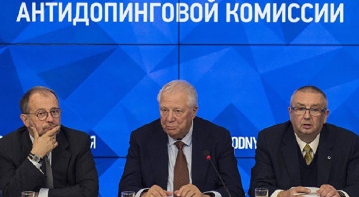 استقالة رئيس اللجنة الأولمبية الروسية