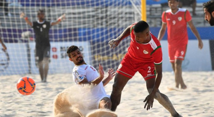 مدرب البحرين : خضنا مباراة صعبة امام خصم قوي