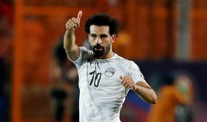 منتخب مصر الاولمبي يراسل ليفربول حول صلاح 