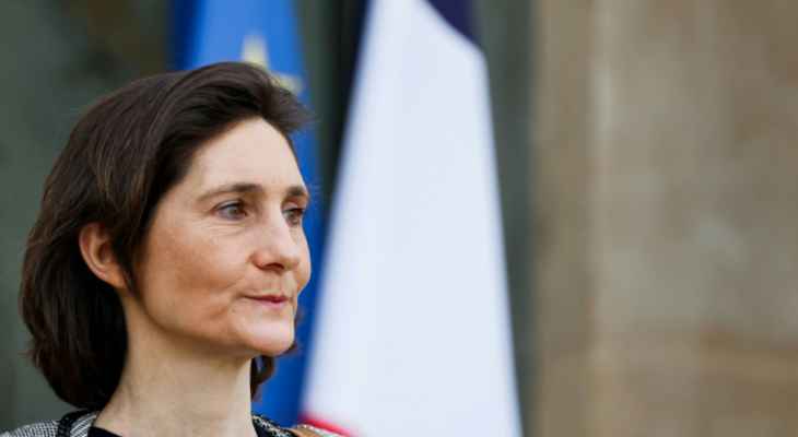 وزيرة الرياضة الفرنسية تُدين رسالة ديوكوفيتش "المتشدّدة" بشأن كوسوفو