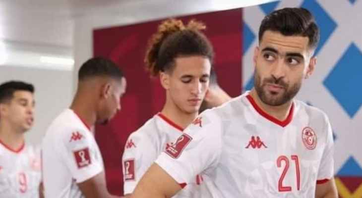 كأس العرب: إصابة مدافع منتخب تونس بفيروس كورونا
