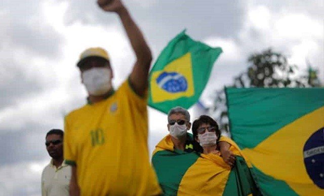 نوادي البرازيل تتمرد على الإتحاد في ظل كارثة كورونا