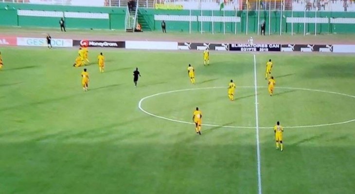 تصفيات افريقيا: ساحل العاج يسقط راوندا في مباراة اللون الواحد!