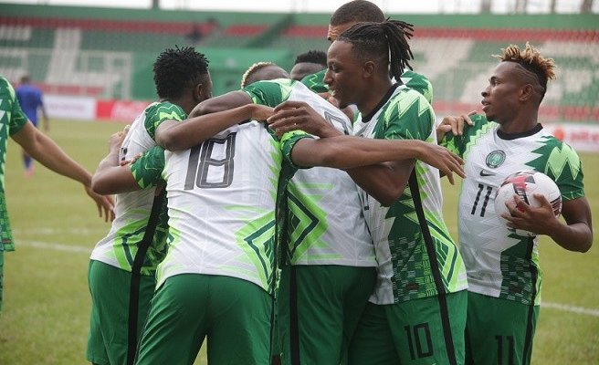 8 أهداف في مواجهة نيجيريا وسيراليون والنيجر تغلب اثيوبيا