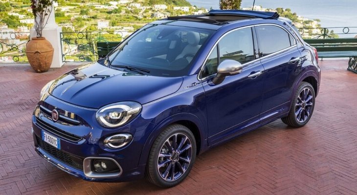 Fiat تزيح الستار عن النموذج الجديد من سيارات 500